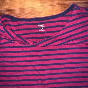 Old Navy 3/4 sleeve top